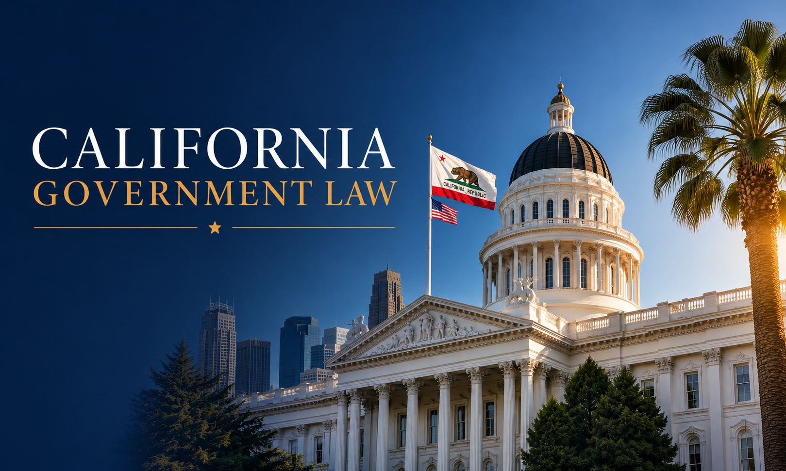 California Government Law
